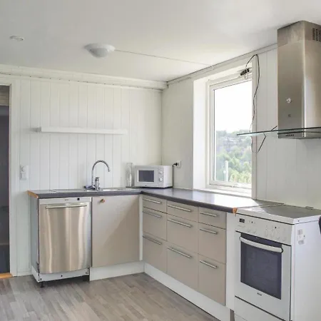 דירה Two-bedroom In