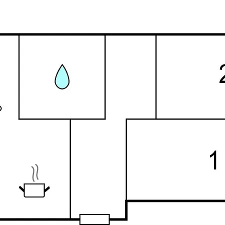 דירה Two-bedroom In אגרסונד